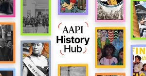 AAPI History Hub