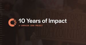 Campaign Zero's 10 Years of Impact